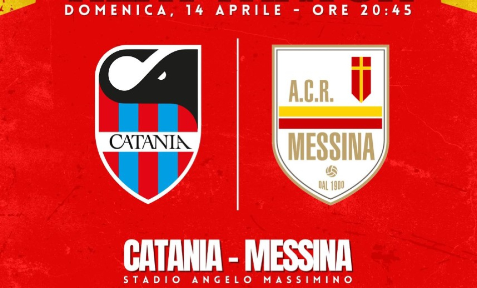 Catania - Messina
