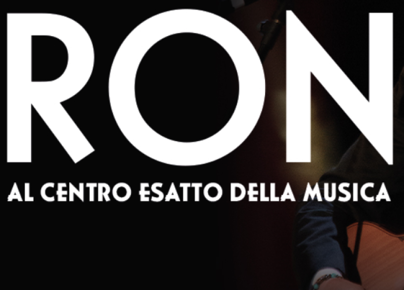Ron al Vittorio Emanule - Al centro esatto della musica