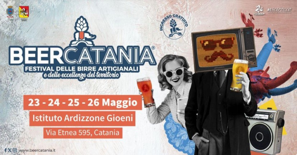 Beer Catania | Festival delle birre artigianali