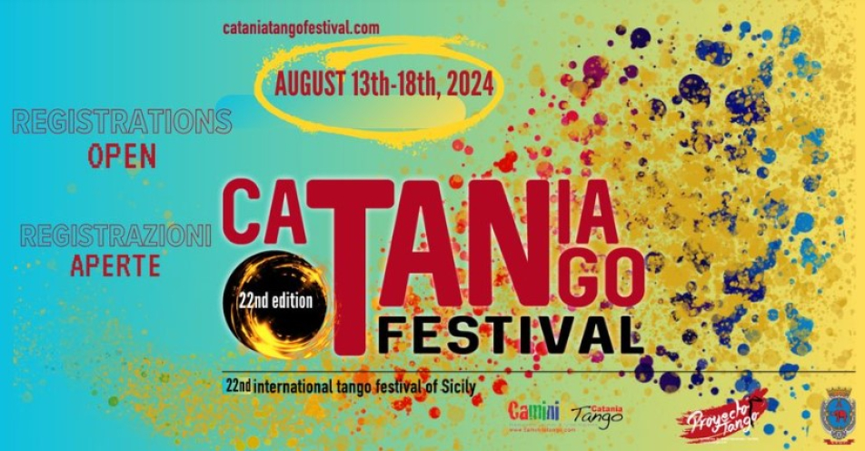 Catania Tango Festival 2024