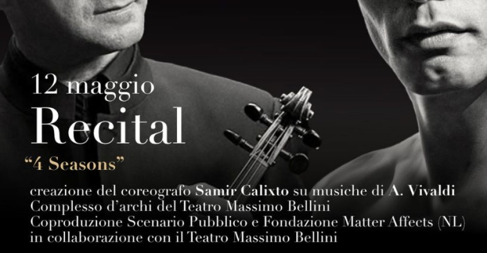 Recital – 4Season | Samir Calixto