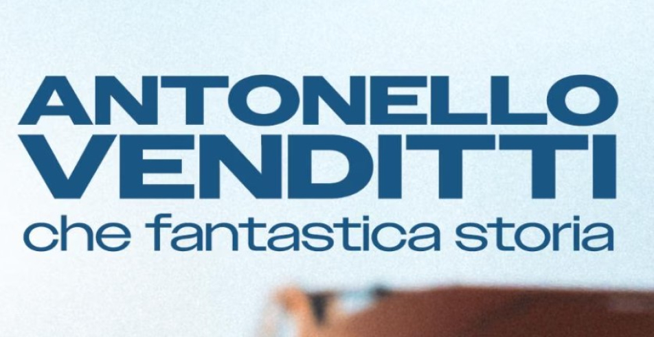 Antonello Venditti tour 2024