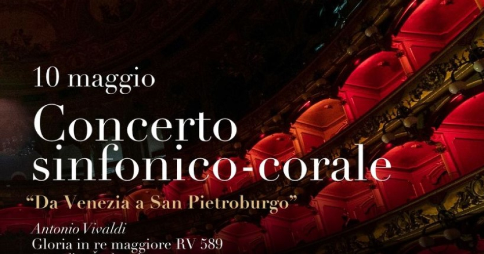 Da Venezia a San Pietroburgo, Antonio Vivaldi 