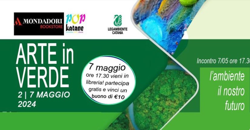 Arte in Verde mostra d'arte