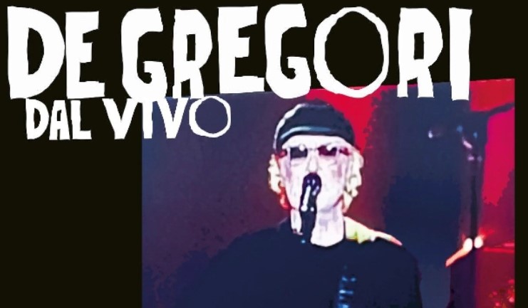 Francesco De Gregori Tour 2024