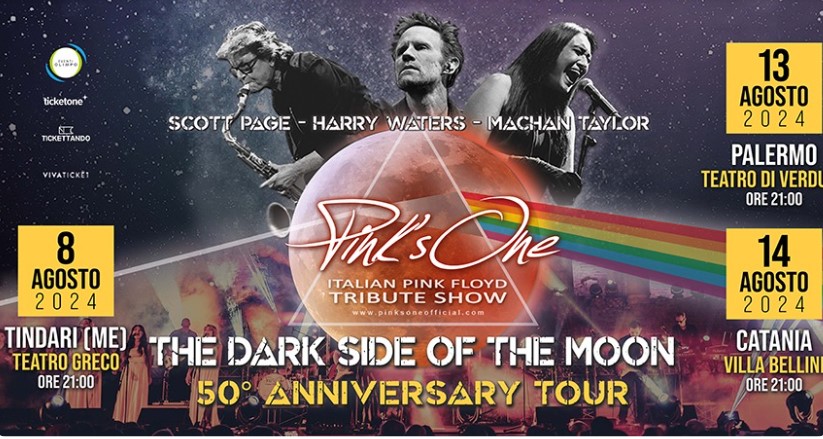Pink's One Live - Tribute band