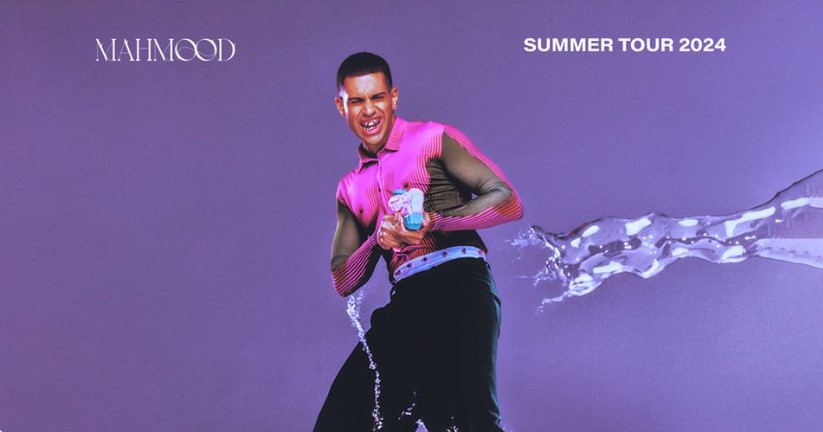 MAHMOOD Summer Tour 2024