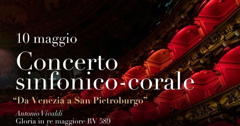 Da Venezia a San Pietroburgo, Antonio Vivaldi