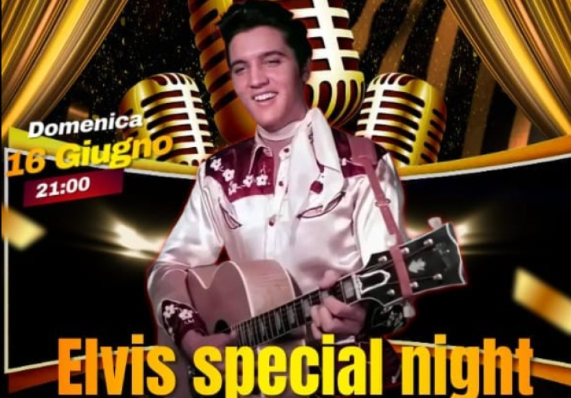 Elvis Special Night - Movie Edition