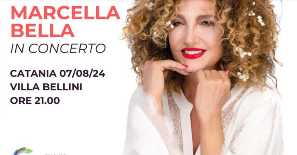 Marcella Bella in concerto