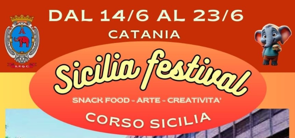 Sicilia Festival "Creative Art"