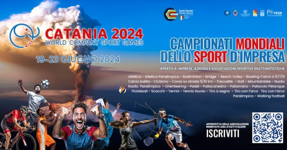 Campionati Mondiali dello Sport d'impresa