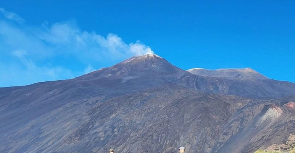 La Grande Traversata dell'Etna